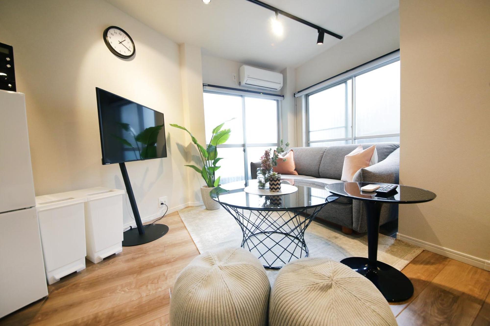 Aparthotel Unito Shibuya Shinsen Präfektur Tokio